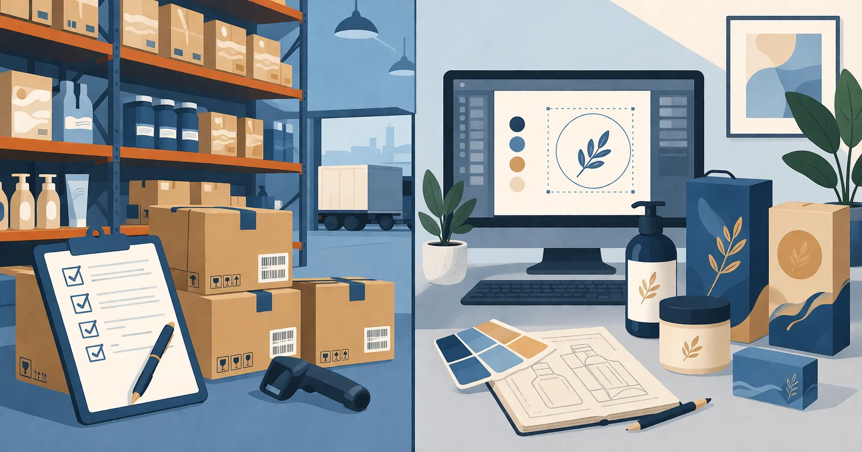 Amazon FBA Wholesale vs Private Label — Which Model to Choose in 2026